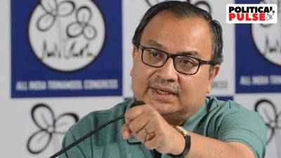 In Bengal, a TMC leader has a second falling-out with the party: Who is Kunal Ghosh?