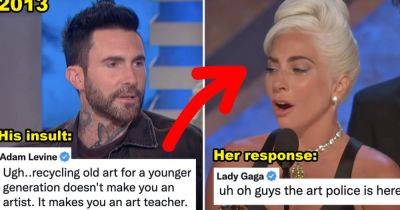 14 Celebs Who Caught Another Celeb Talking Crap About Them Online, So They Called Them Out