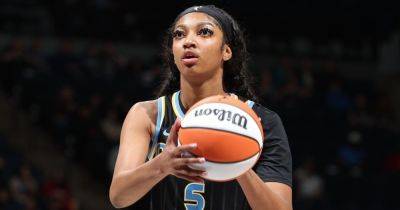Fan Steps In To Livestream Angel Reese, Cardoso Debuts After WNBA Doesn't Broadcast