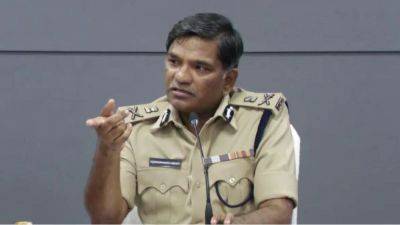 Chandrababu Naidu - Election Commission orders transfer of Andhra Pradesh police chief K V Rajendranath ahead Assembly polls 2024 - livemint.com - India