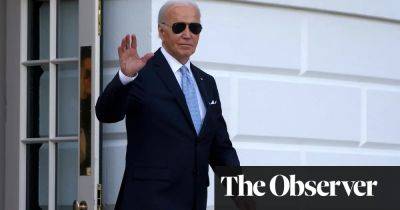 Joe Biden - Trump - The Democrats lost the White House in 1968 amid anti-war protests. What will 2024 bring? - theguardian.com - state California - Israel - city Chicago - Los Angeles, state California - Vietnam