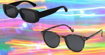 Cool Women's Sunglasses You Can Get On Amazon For Under $20