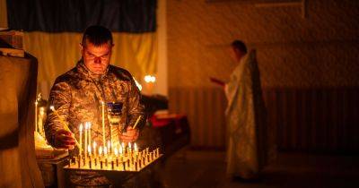 Ukraine Marks Its Third Easter At War As It Comes Under Fire From Russian Drones And Troops