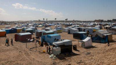 Israeli military tells Palestinian civilians in parts of Rafah to 'evacuate immediately'