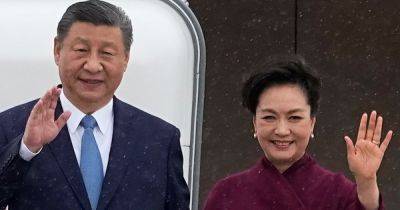 Xi Jinping Kicks Of First European Tour In Years As Global Tensions Rise