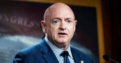 Sen. Mark Kelly: Conditions on aid to Israel would be 'appropriate' if civilian death toll in Gaza doesn't drop