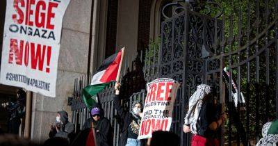 Columbia University Cancels Main Commencement Amid Pro-Palestinian Protests