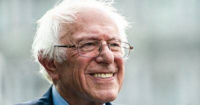 Bernie Sander - 82-year-old U.S. Sen. Bernie Sanders is running for re-election to a fourth term - nbcnews.com - Usa - Israel - Palestine - state Vermont - Burlington, state Vermont - city Sander, state Vermont