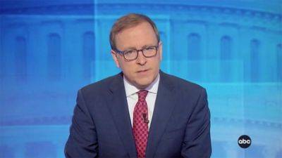 Trump - Jonathan Karl - George Stephanopoulos - Hanna Panreck - Fox - ABC host issues warning on 'most important election of our time': 'No more crying wolf' - foxnews.com - Usa
