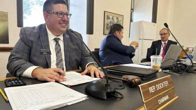 North Dakota state rep found guilty of misdemeanor charge tied to budget votes and building