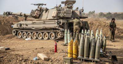 John Kirby - Benjamin Netanyahu - Sanjana Karanth - U.S. Reportedly Suspended A Weapons Shipment To Israel With Rafah Invasion Imminent - huffpost.com - Israel - Palestine