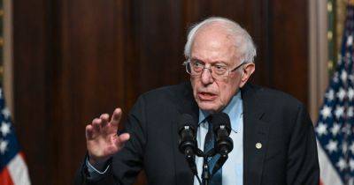 Bernie Sanders to Run for Re-Election, Seeking a Fourth Senate Term