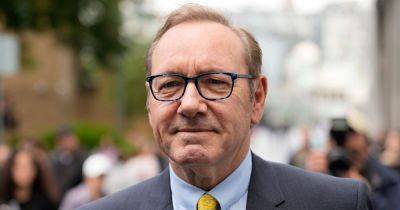 Kevin Spacey Endorses RFK Jr. And Social Media Jokes It’s A Win For Biden