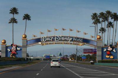 Ron Desantis - Io Dodds - Disney has an image problem, new poll shows - independent.co.uk - Usa - state Florida