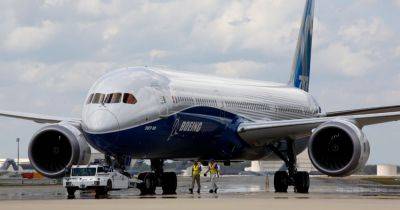 F.A.A. Is Investigating Boeing Over 787 Dreamliner Inspections