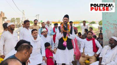 Uttar Pradesh - At Sambhal, as SP coasts on legacy, Muslims say ‘what choice do we have’ - indianexpress.com