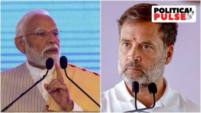 With Karnataka set for close finish, BJP relies on Modi factor amid hiccups as Cong pins hope on guarantees