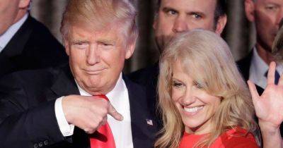 Donald Trump - Barack Obama - Kellyanne Conway - Lee Moran - Obama - Kellyanne Conway Teams Up With Ex-Obama Aide And People Are Pissed - huffpost.com - Usa