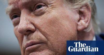 Donald Trump - Trump’s scattershot attacks on justice system are causing real damage - theguardian.com - Usa - state Pennsylvania - New York - city Milwaukee