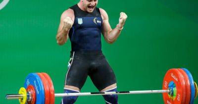 Double European Weightlifting Champion Pielieshenko Killed In Ukraine War - huffpost.com - Usa - Ukraine - Russia - city Rio De Janeiro