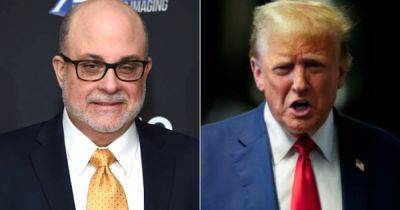 Joe Biden - Donald Trump - Ron Dicker - Mark Levin Urges Trump To Reject VP Prospects Who Won't Appear On His Show - huffpost.com - Usa