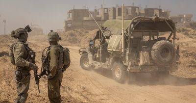 Antony J.Blinken - Michael Crowley - Gaza War Puts New Pressures on U.S. Arms Transfer Policies - nytimes.com - Usa - Israel - city Rafah