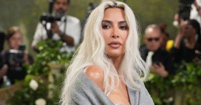 Kim Kardashian - Elyse Wanshel - Kim Kardashian’s Met Gala Look Had 1 Detail So Extreme It Made People Uncomfortable - huffpost.com - Usa