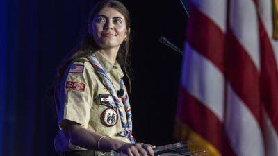 Boy Scouts of America changing name to more inclusive Scouting America after years of woes - apnews.com - state Florida - state Texas