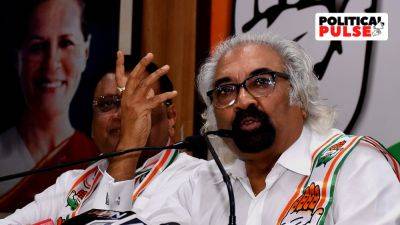 How do you solve a problem like Sam Pitroda? Gandhi aide lands Congress in another spot