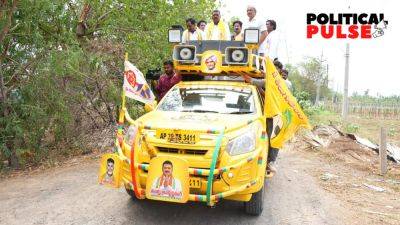 At Ground Zero of Andhra capital battle, dashed dreams fuel TDP rise, put YSRCP on back foot