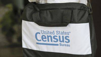 Bill - MIKE SCHNEIDER - Republicans renew push to exclude noncitizens from the census that helps determine political power - apnews.com - Usa - county St. Louis - county Garland - county Merrick