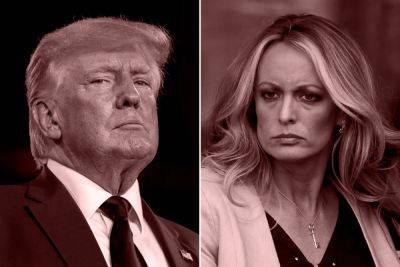 Stormy Daniels, E Jean Carroll, Fani Willis: The women trying to take down Trump