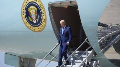 Joe Biden - SEUNG MIN KIM - STEPHEN GROVES - Action - Biden administration will propose tougher asylum standards for some migrants at the border - apnews.com - Usa - Washington