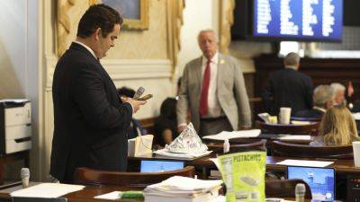 Rules fights and insults slow down South Carolina House on next-to-last day