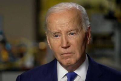 Donald Trump - Josh Marcus - Biden Says - ‘I promise you he won’t’: Biden says Trump would never accept 2024 election loss - independent.co.uk - Usa - Israel - Palestine - state Wisconsin - city Milwaukee