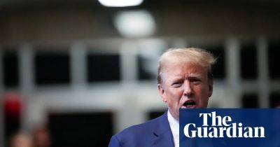Donald Trump - Fani Willis - Aileen Cannon - Trump’s strategy to delay cases before the election is working - theguardian.com - Usa - Georgia - Washington - state Florida - county Fulton