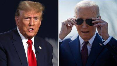 Donald Trump - Brandon Gillespie - Fox - Health Care - FIRST ON FOX: Biden gets boost from major health care group warning Trump poses 'threat to public health' - foxnews.com - Usa - Israel