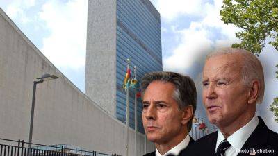 Peter Aitken - Fox - US law could force Biden to pull UN funding if Palestinian recognition bypass succeeds, experts say - foxnews.com - Usa - Israel - Palestine