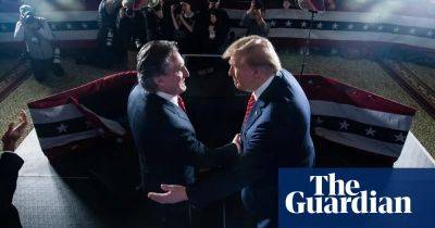 Joe Biden - Donald Trump - Trump promised to scrap climate laws if US oil bosses donated $1bn – report - theguardian.com - Usa - Washington - Mexico - county Gulf
