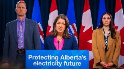 Danielle Smith - The unravelling of Danielle Smith's case for Alberta's renewables pause - cbc.ca