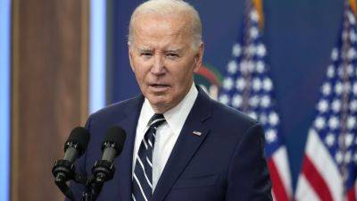 Fight over foreign money in politics stymies deal to assure President Joe Biden is on Ohio’s ballot