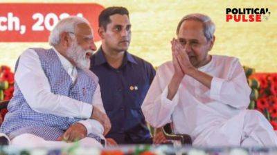Potential friends to bitter foes – BJD, BJP covered the whole spectrum in Odisha