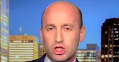 Joe Biden - Donald Trump - Jesse Watters - Ben Blanchet - Fox News - 'Get In The Game': Stephen Miller Urges GOP To Use 'Power' On Democrats In Bonkers Rant - huffpost.com - New York - state Indiana - county Miller