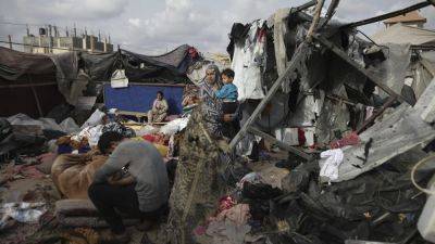 Joe Biden - ELLEN KNICKMEYER - The Biden administration says Israel hasn’t crossed a red line on Rafah. This could be why - apnews.com - Usa - Washington - Israel - city Gaza