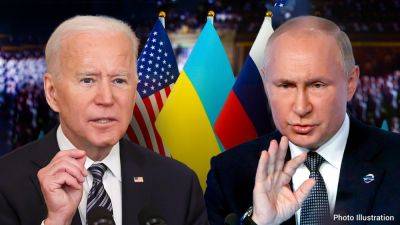 Vladimir Putin - Michael Dorgan - Fox - Russia not 'bluffing' with nuclear threats as Biden greenlights limited military strikes, Medvedev says - foxnews.com - Usa - Ukraine - Russia - Germany