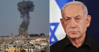Joe Biden - Benjamin Netanyahu - Israel Says Permanent Gaza Cease-Fire Is ‘Nonstarter,' Undermining Biden's Proposal - huffpost.com - Israel - Palestine - city Tel Aviv, Israel