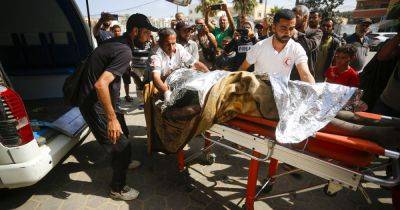 Gaza's Health Ministry Says 274 Palestinians Were Killed In Israeli Raid That Rescued 4 Hostages