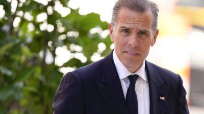 Hunter Biden’s gun trial enters its final stretch after deeply personal testimony about his drug use
