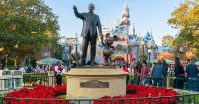 Disneyland Employee Dies After Falling From Moving Golf Cart At Theme Park