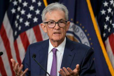 Christopher Rugaber - Inflation data this week could help determine Fed's timetable for rate cuts - independent.co.uk - city Powell, county Jerome - county Jerome